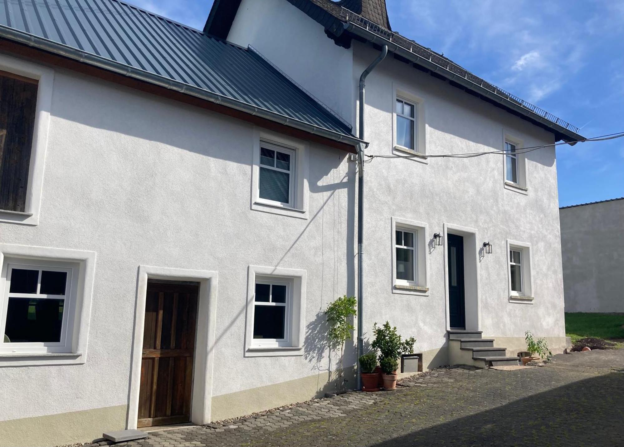 Landhaus Laux Schmitt Exterior photo